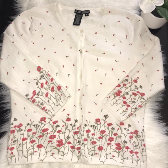 BCBG Nordstrom posey cardigan - Picture 5 of 7